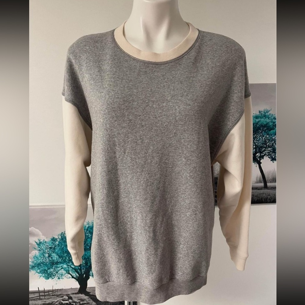 American Eagle sweatshirt Ahamazingly soft oversized jegging fit size XS